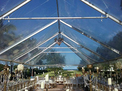 wedding tent rentals pompano beach